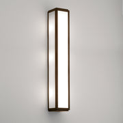 Mashiko 600/900 Square LED Bathroom Wall Light