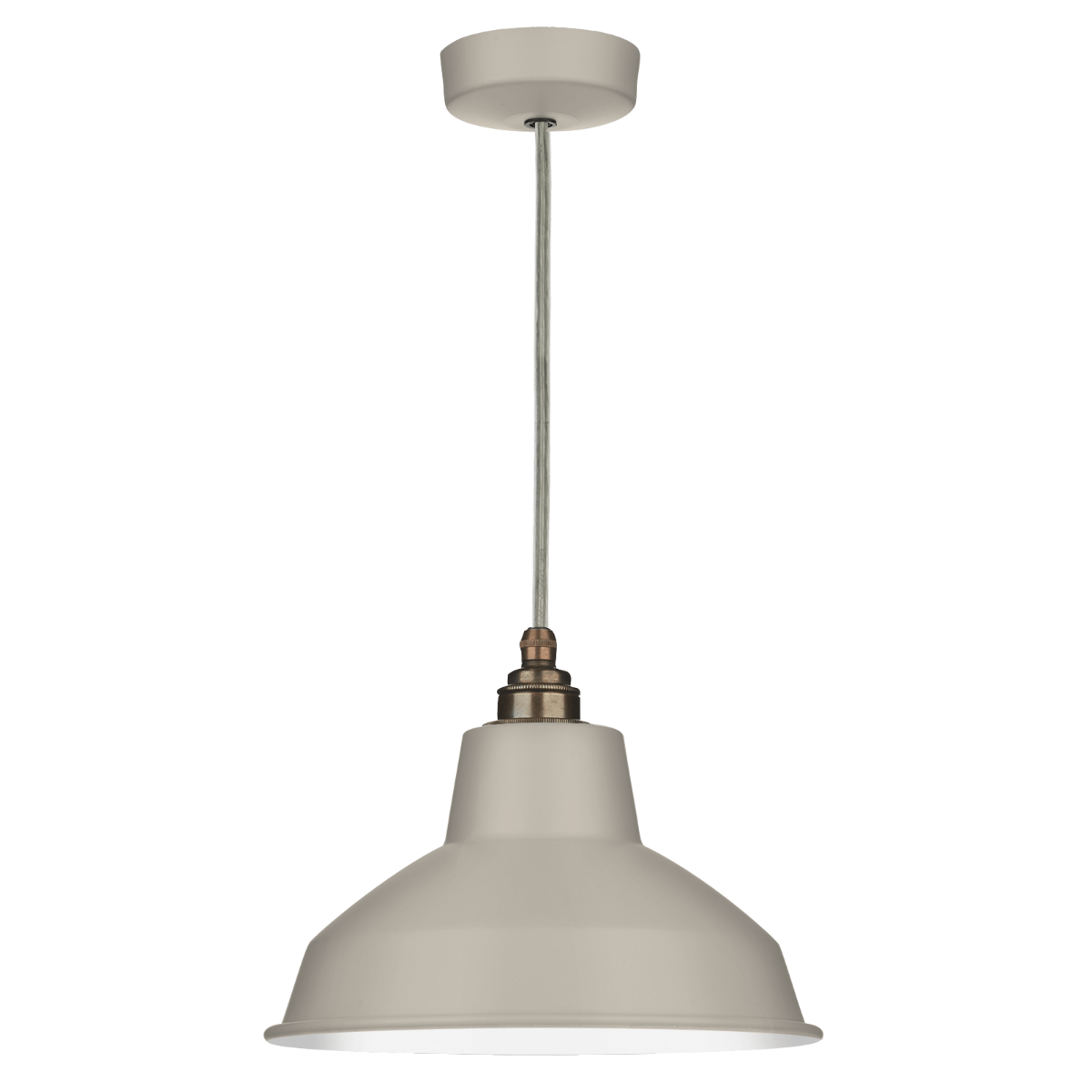 Dexter Single pendant bespoke colour