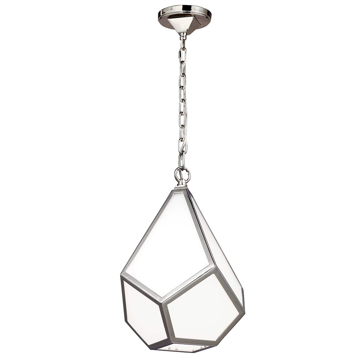 Diamond 1Lt Pendant Chandelier