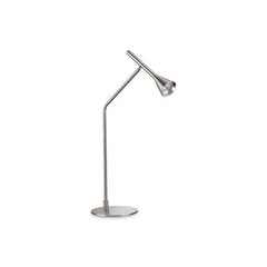 Diesis Table Lamp - Black/Nickel/Brass Finish - Cusack Lighting