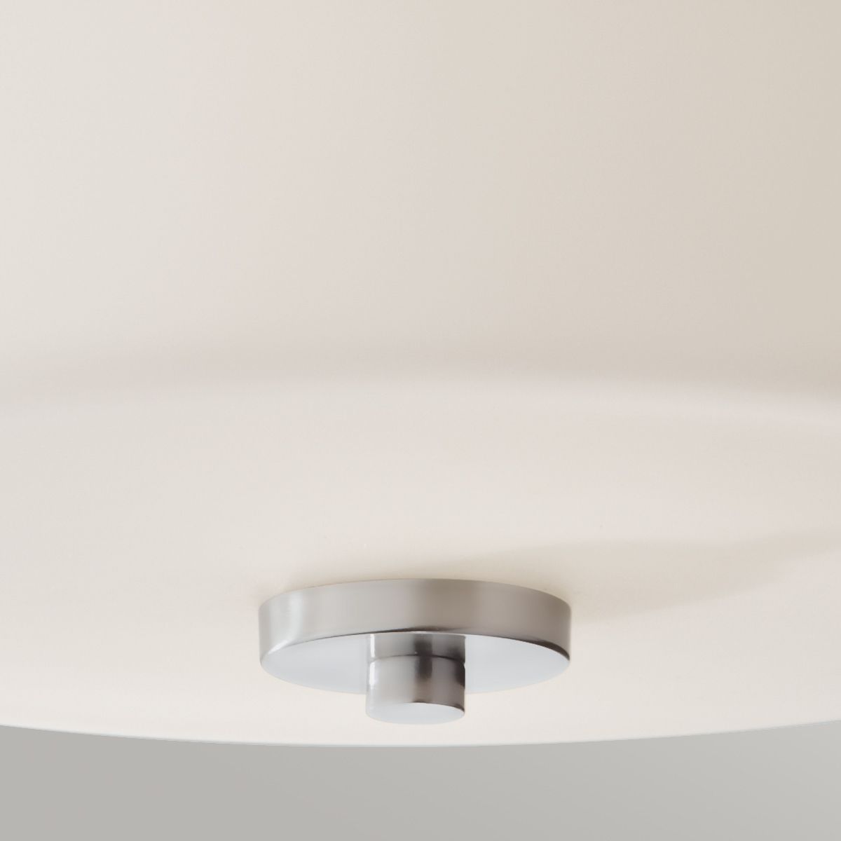 Kincaid 3Lt Flush Ceiling Light IP44 – Polished Chrome