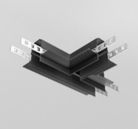 T-connector Exility recessed