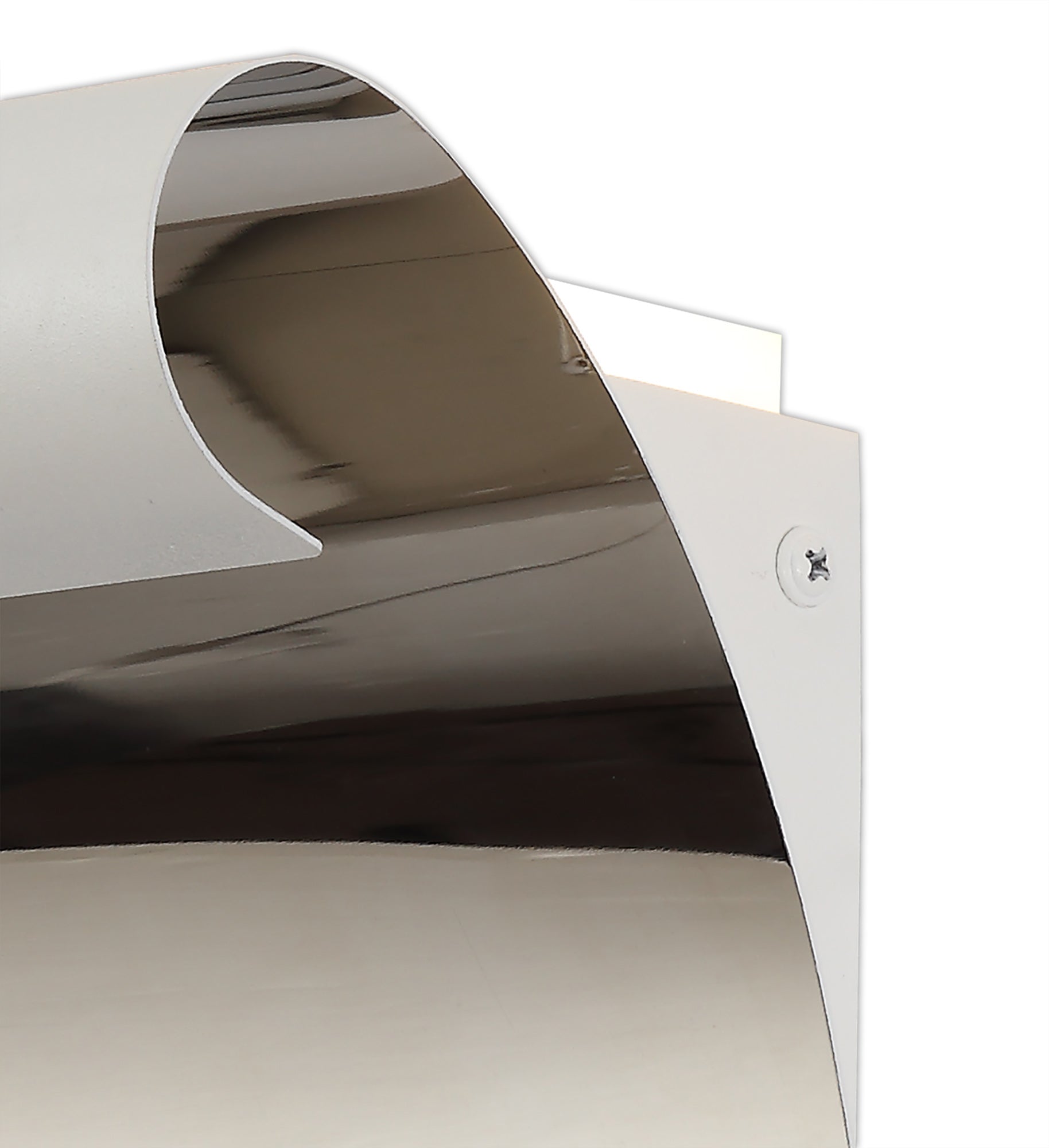 Dubray Indoor LED Wall Light, 1 x 12W LED, 3000K, 840lm, In Various Finishes, 3yrs Warranty