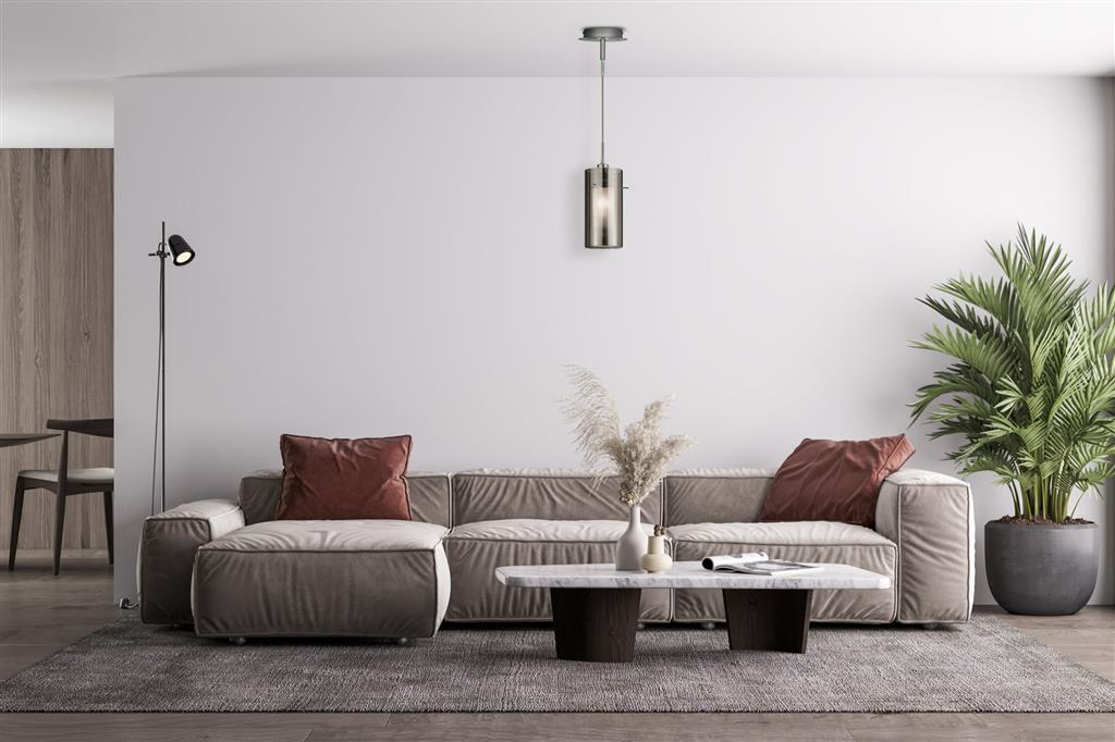 Duo Pendant - Various Finishes