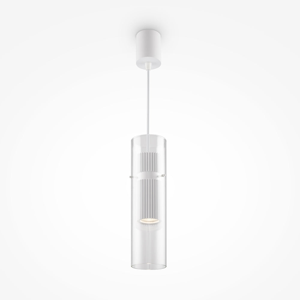 Dynamics Pendant Lamp - Matte Gold/Matte Black/Matte White Finish