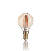 Vintage E14, 4W LED bulb