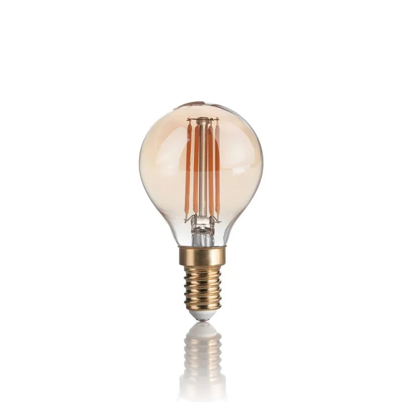 Vintage E14, 4W LED bulb
