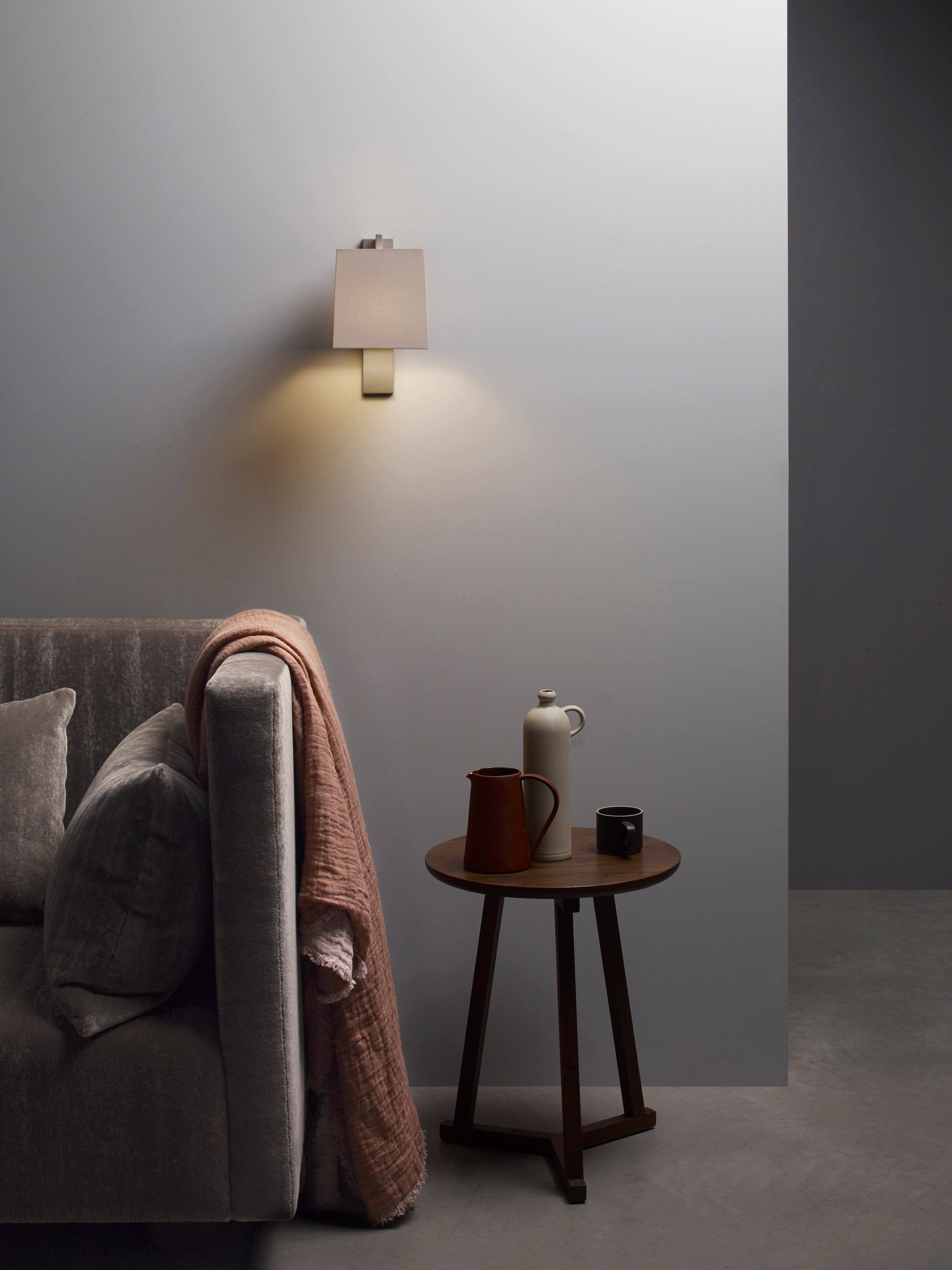 Ravello Wall Lights- Various Finishes