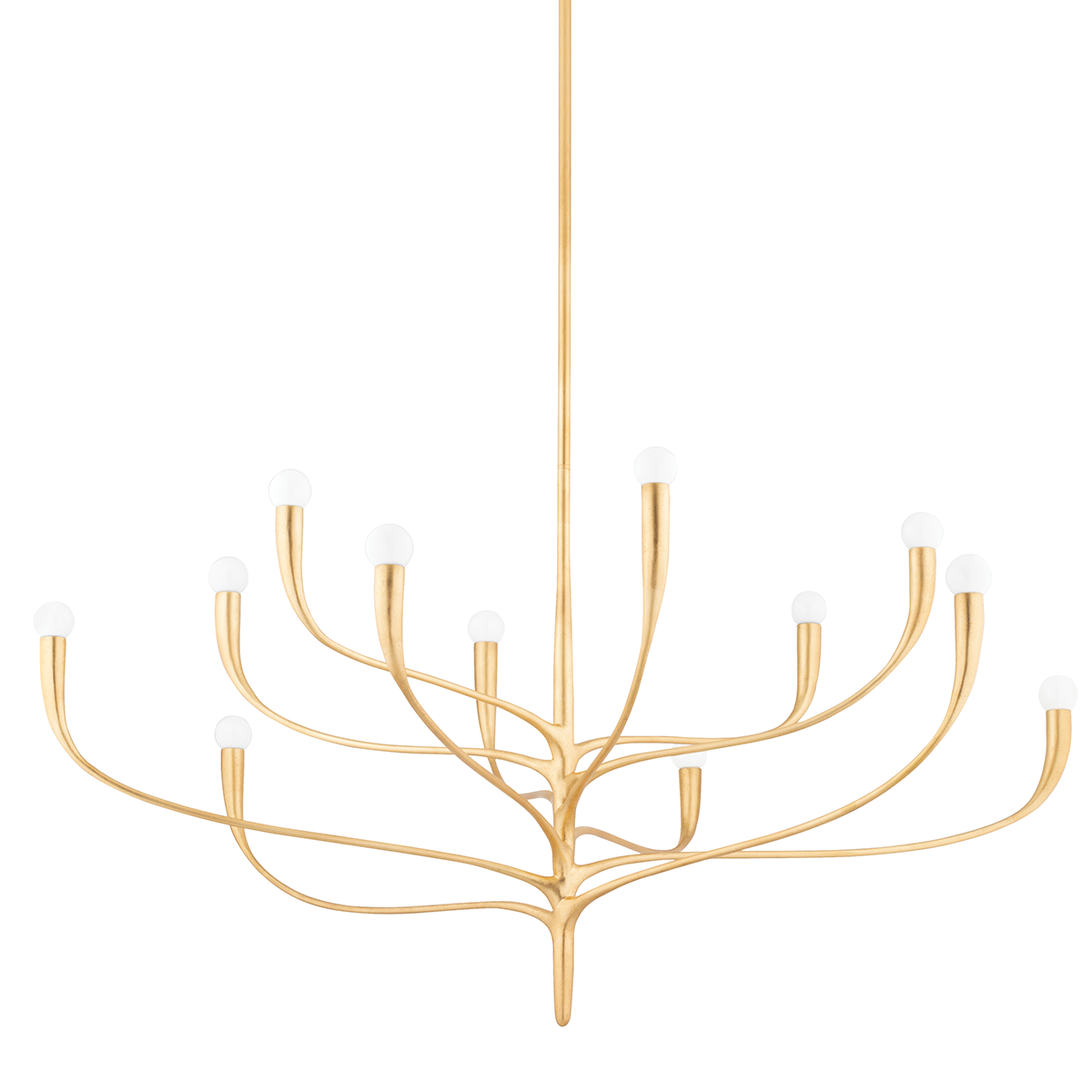 Labra 6/12Lt - Iron/Gold Leaf