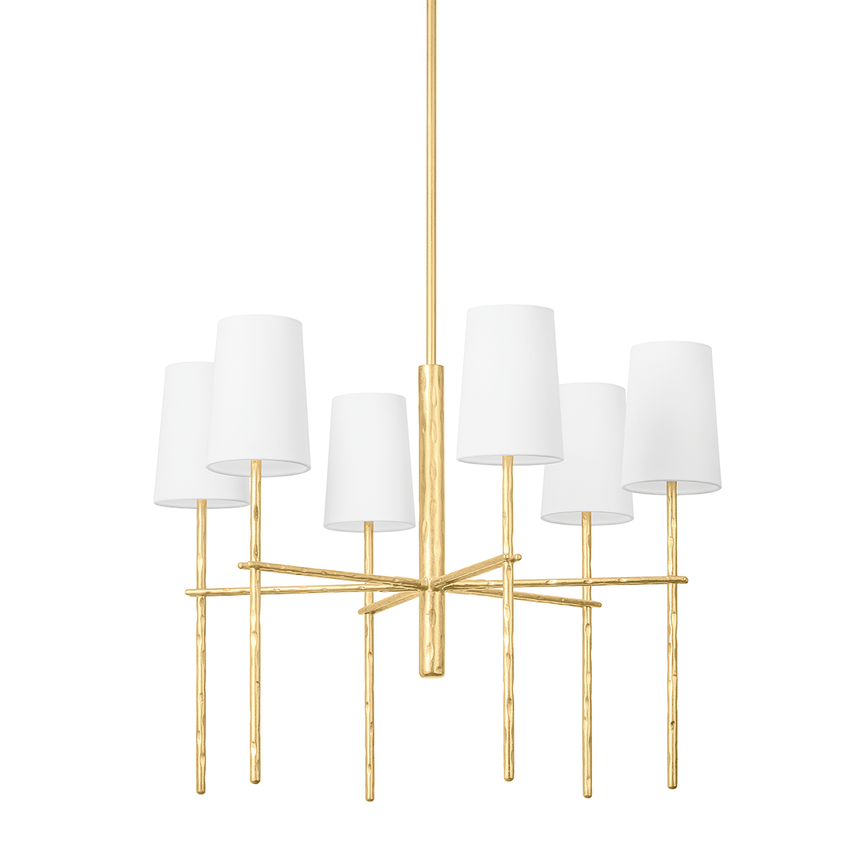 River 6/9 Light Chandelier