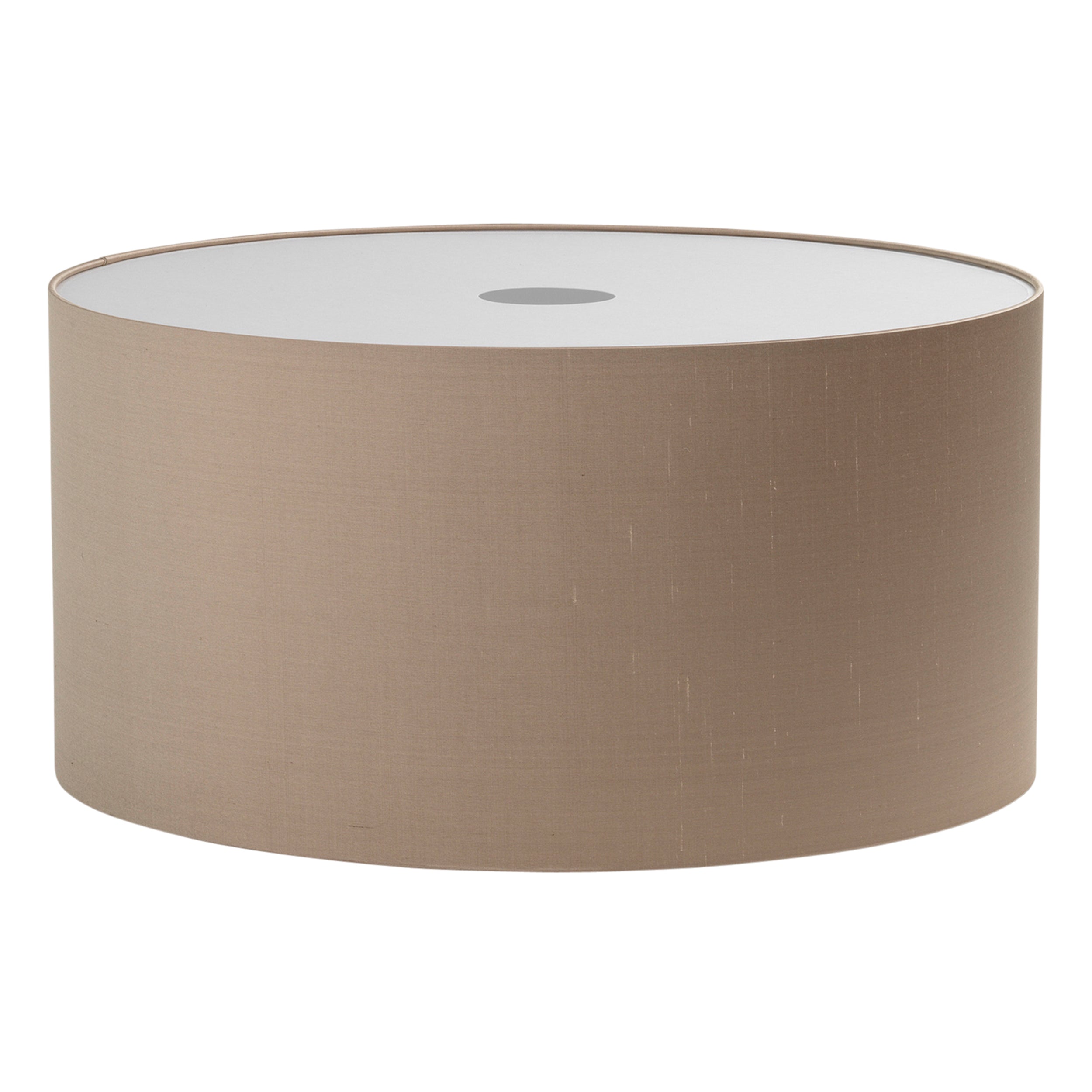 Drum 500 Shade- White/ Oyester Finishes