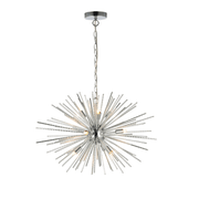 Elaine 9lt Pendant - Cusack Lighting