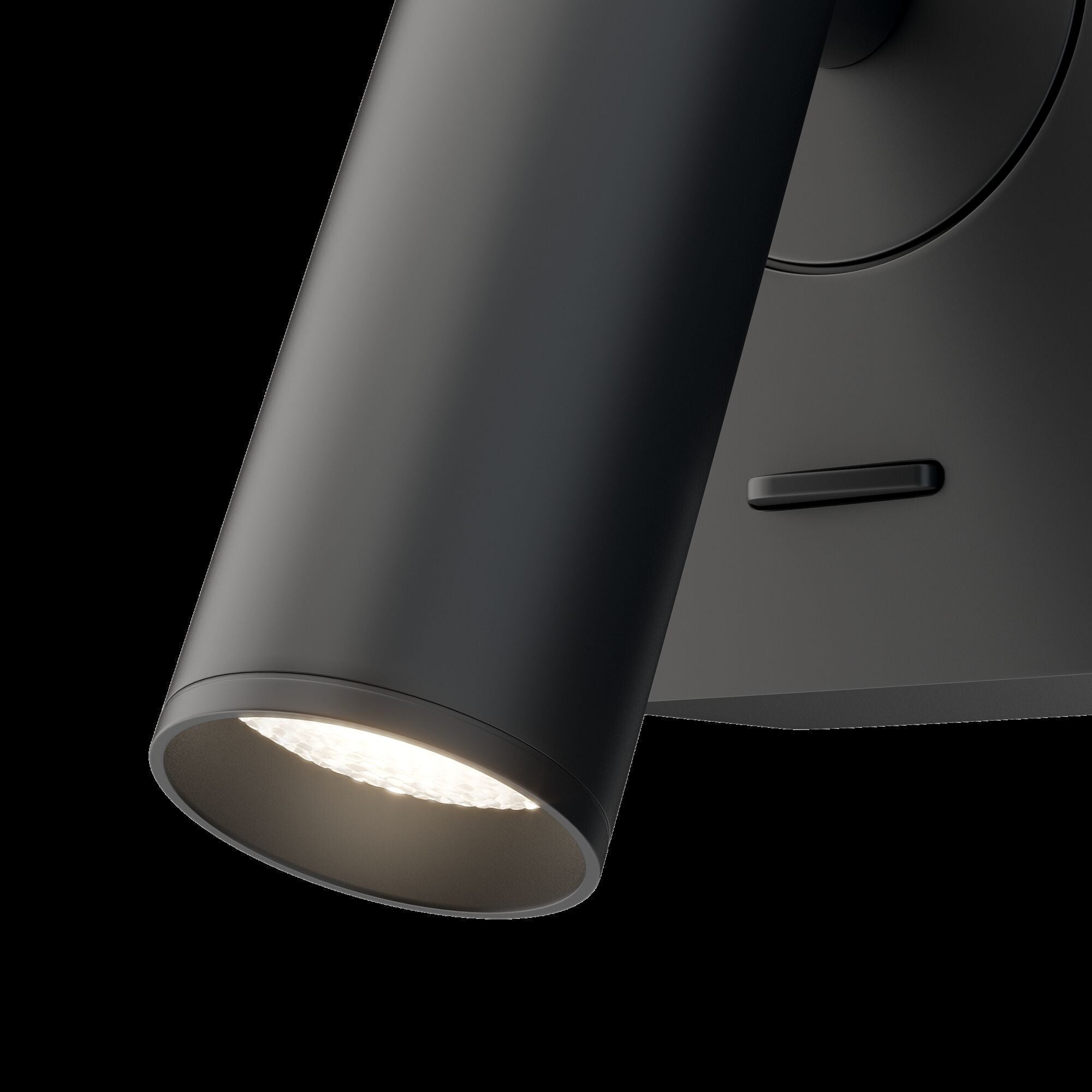 Mirax Wall Light Black - Finish
