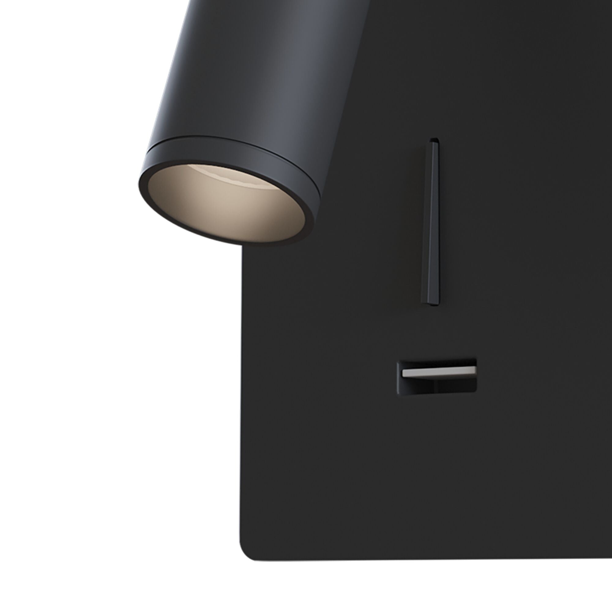 Mirax Wall Light Black - Finish