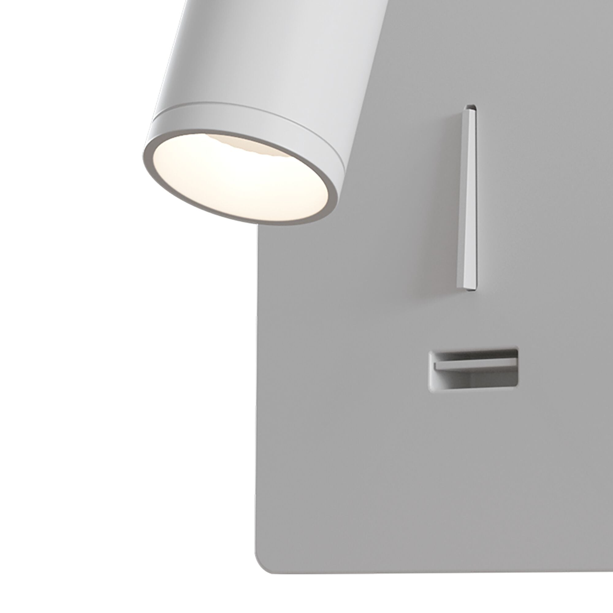 Mirax Wall Light Black - Finish