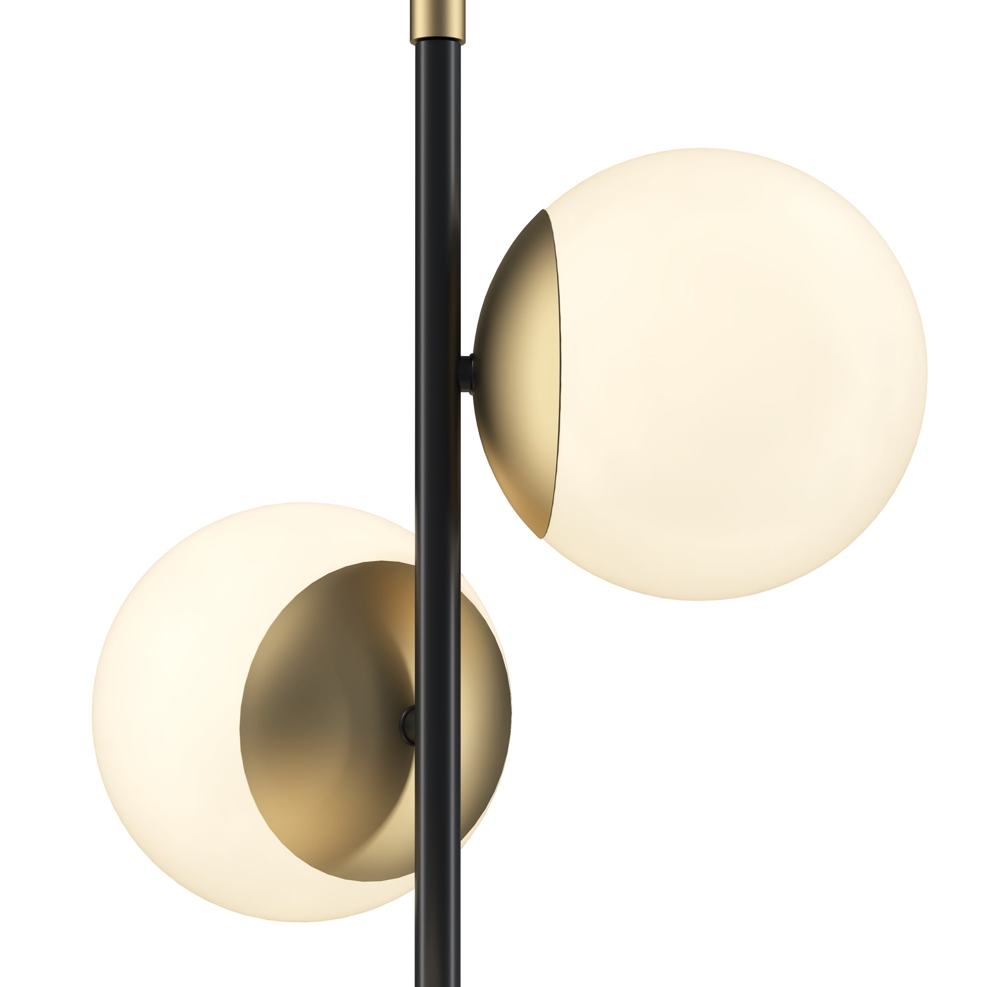 Nostalgia Floor lamp E14 - Gold Finish