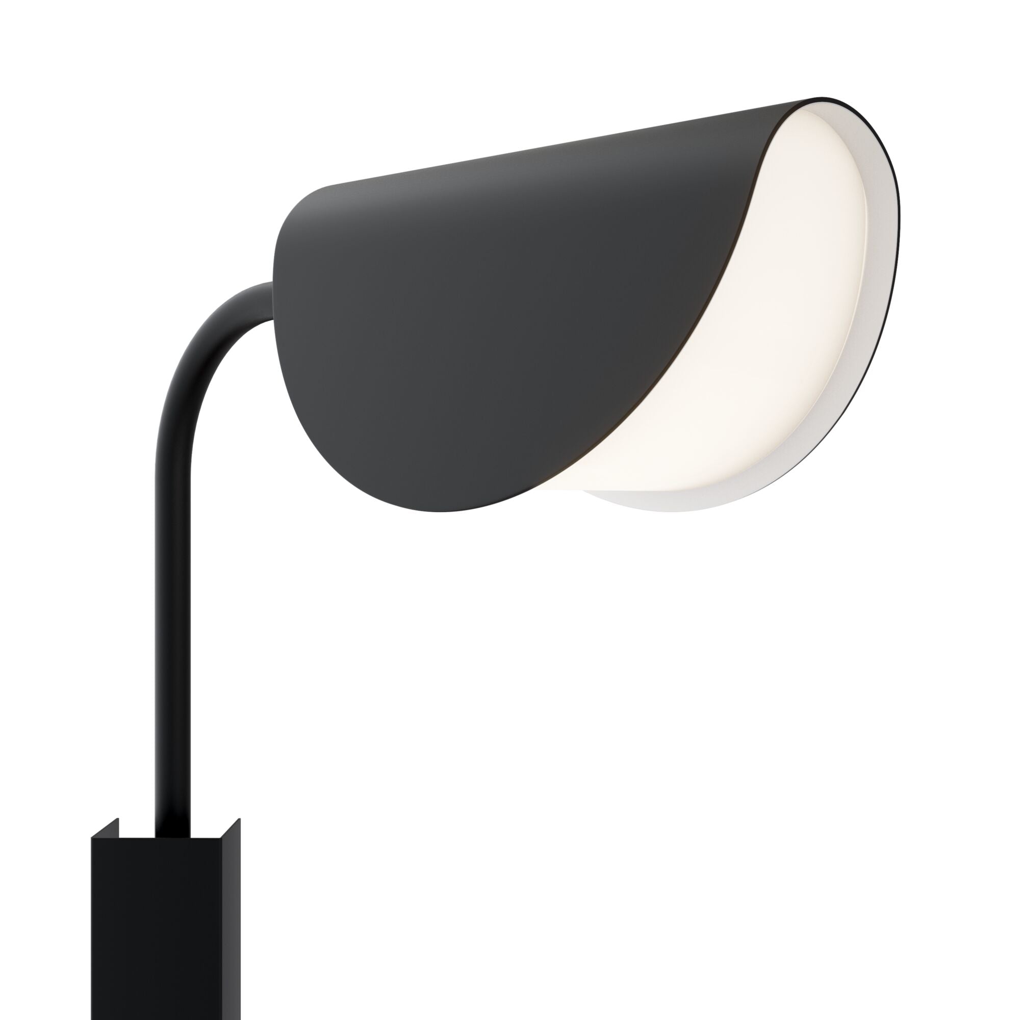 Mollis Reading Light - Various Style & Black Finish