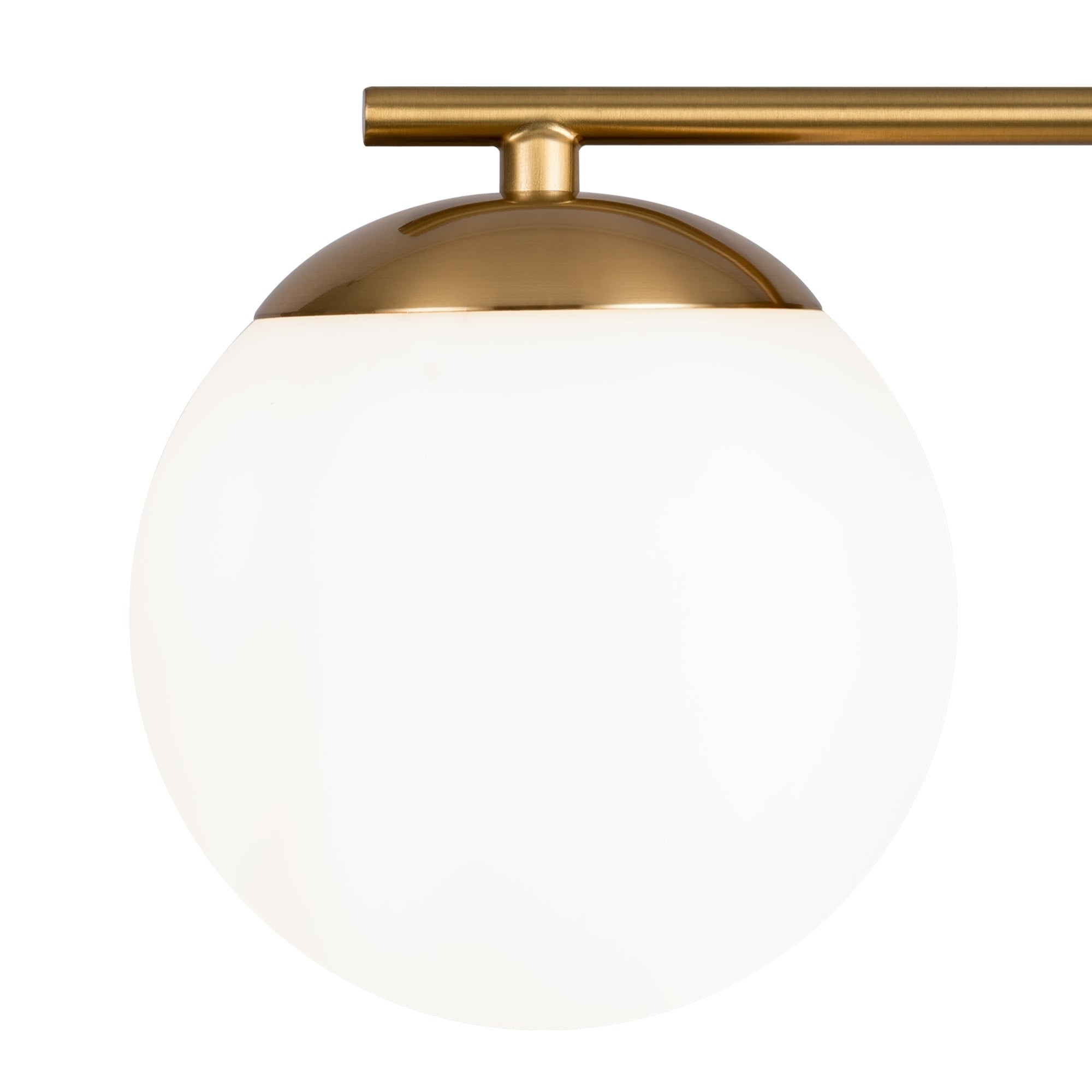 Marble wall lights Brass - Finish