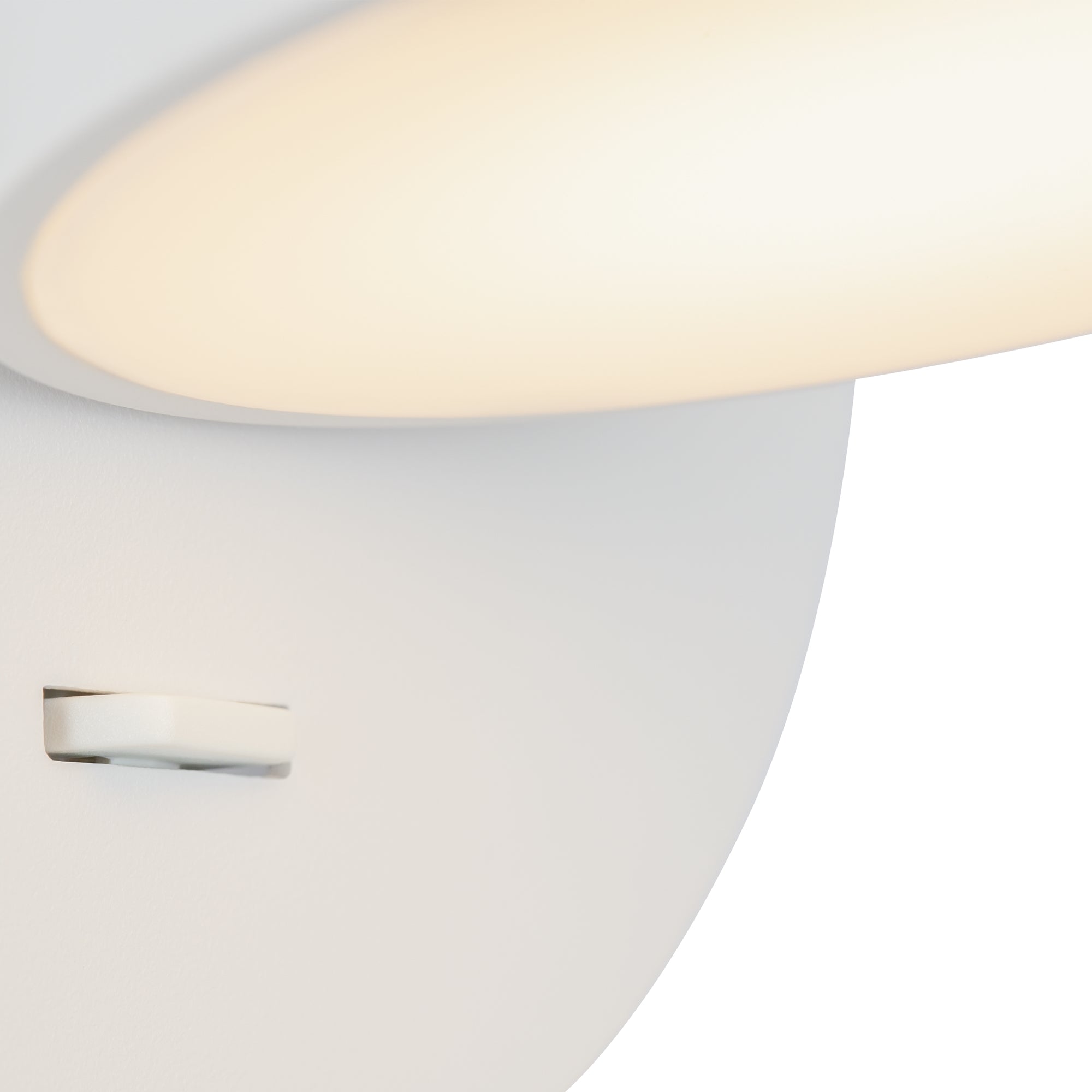Pixel Indoor LED Wall Light - white/ black brass