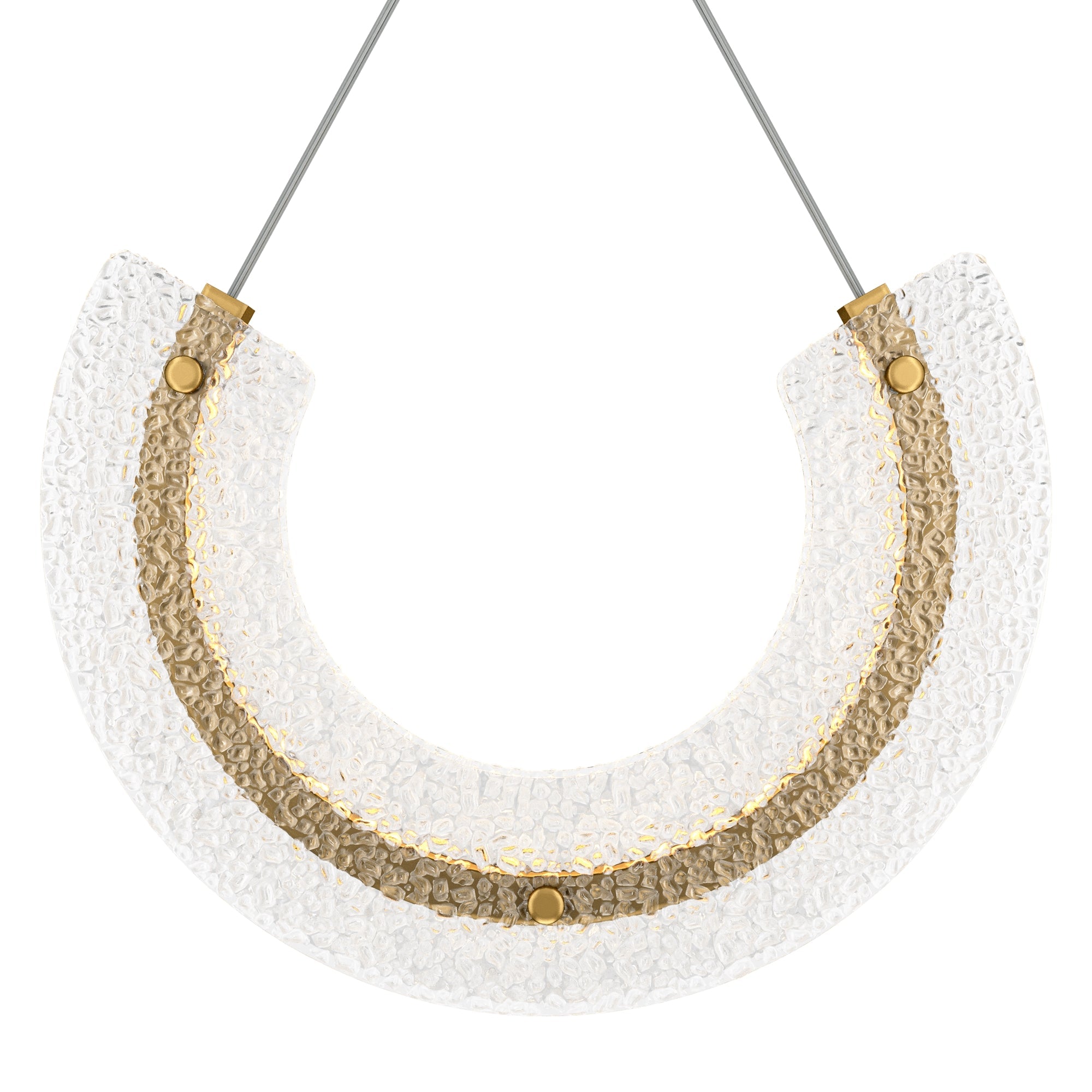 Maya Pendant Light - Gold Finish