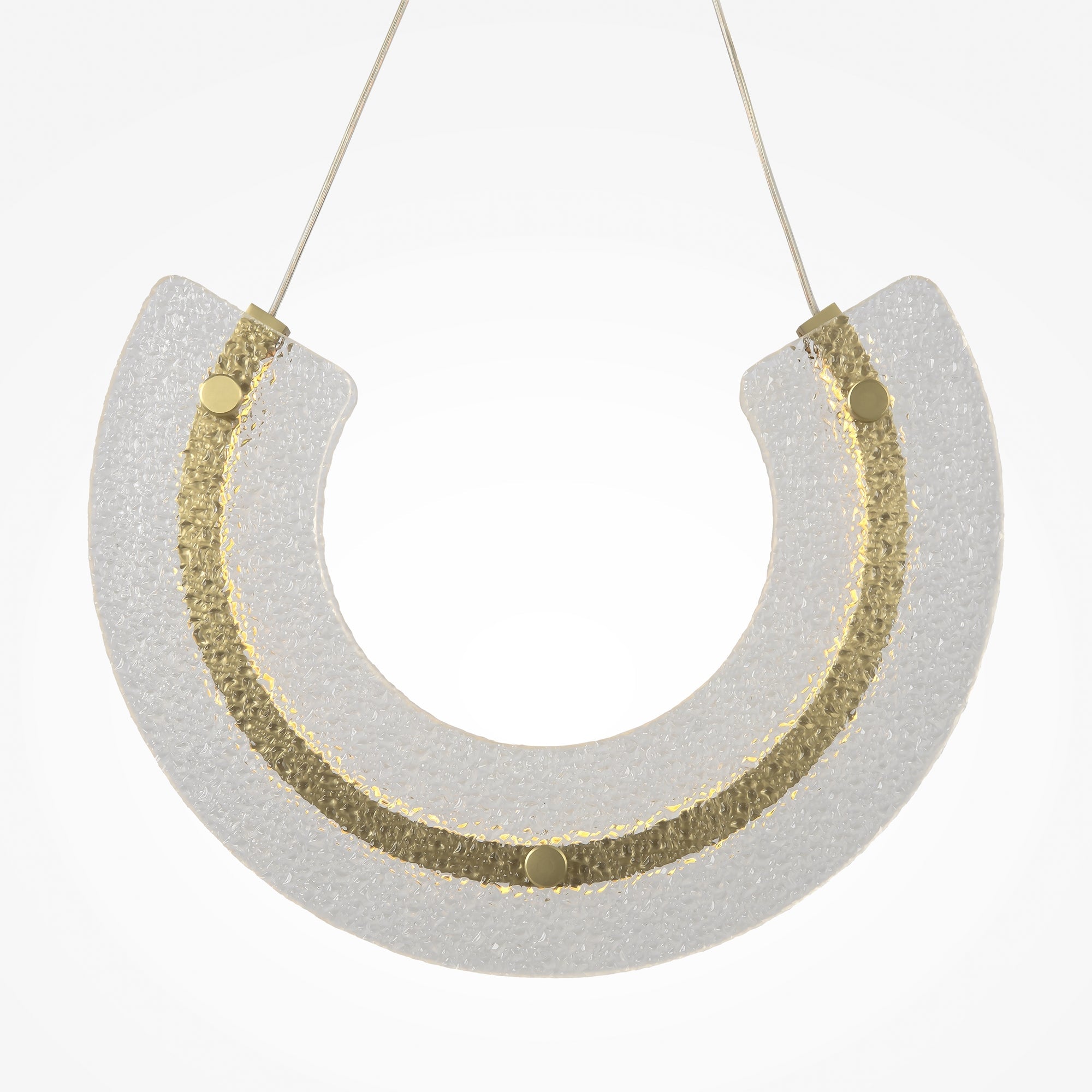 Maya Pendant Light - Gold Finish