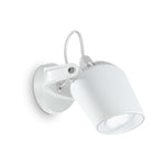 Elio - White/Black Finish - Cusack Lighting