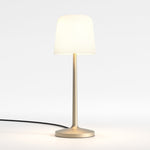 Ella Table Lamp - Black, Bronze