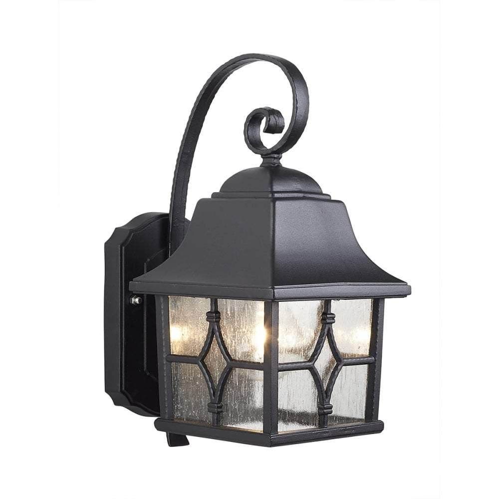 Elstead Kent 1 Light Wall Lantern - Cusack Lighting