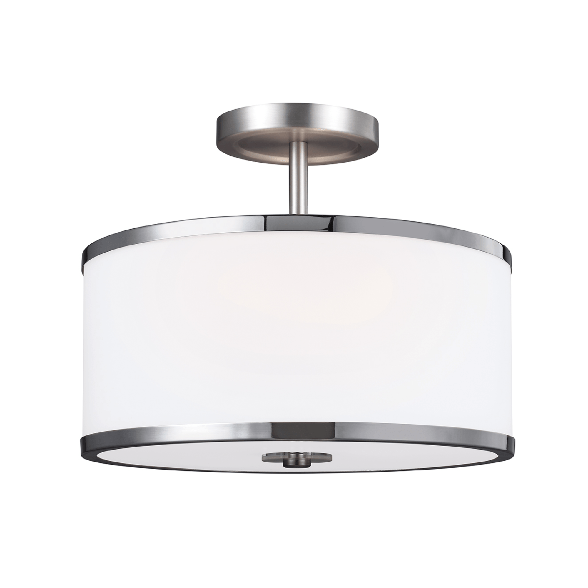 Prospect Park 2 Light Semi-Flush - Cusack Lighting