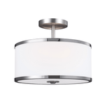 Prospect Park 2 Light Semi-Flush - Cusack Lighting