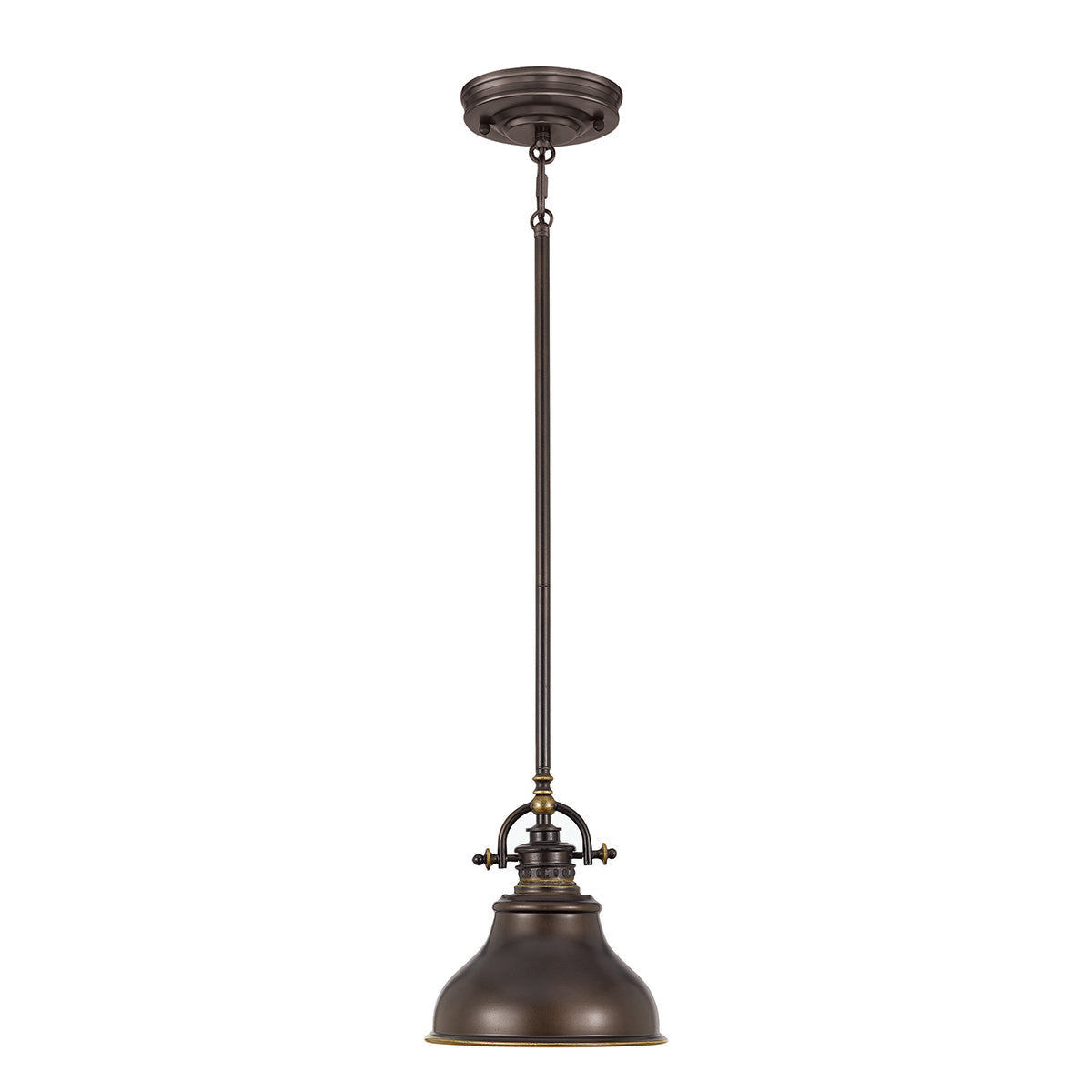 Emery 1 Light Mini Pendant – Various Size & Finish