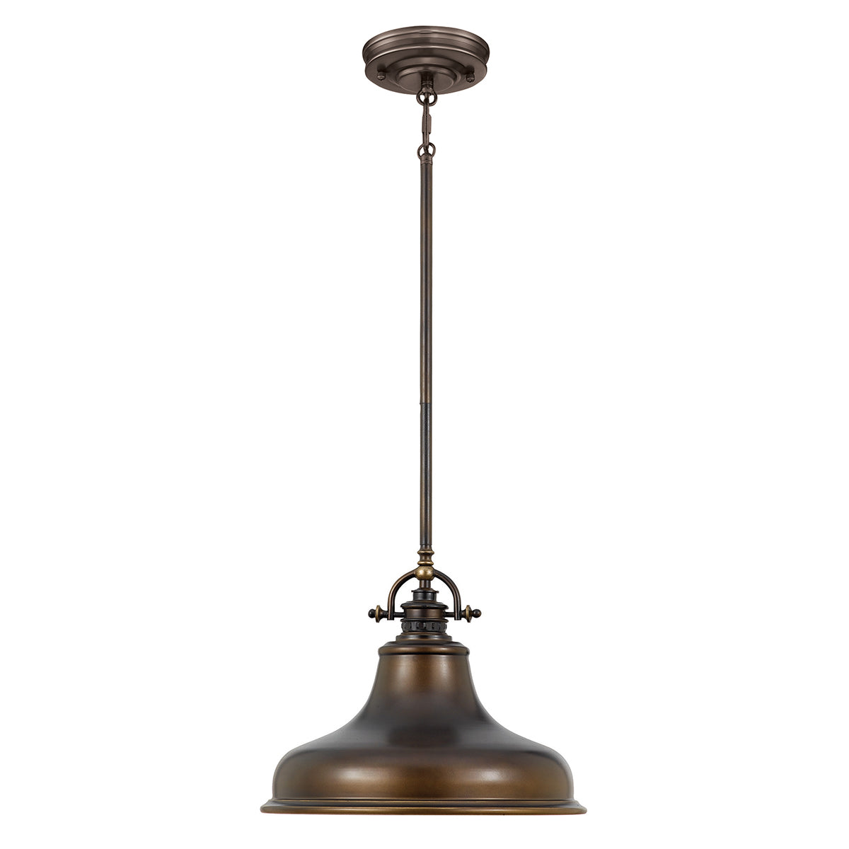 Emery 1 Light Mini Pendant – Various Size & Finish