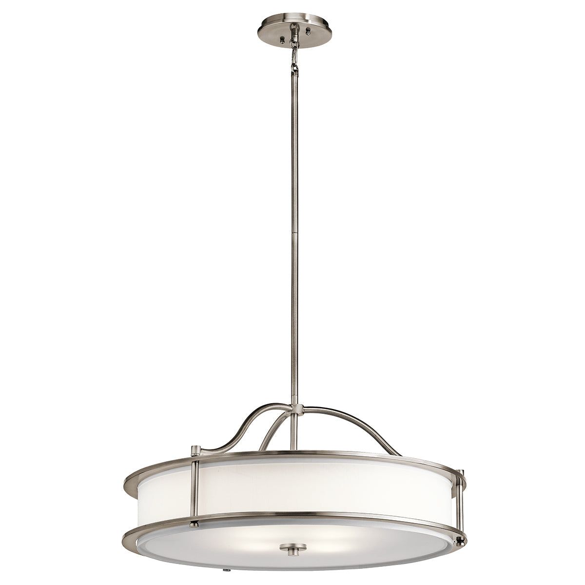 Emory 3/4L Hanging shade Ceiling Ceiling Light –  Classic Pewter/Olde Bronze Finish - Cusack Lighting