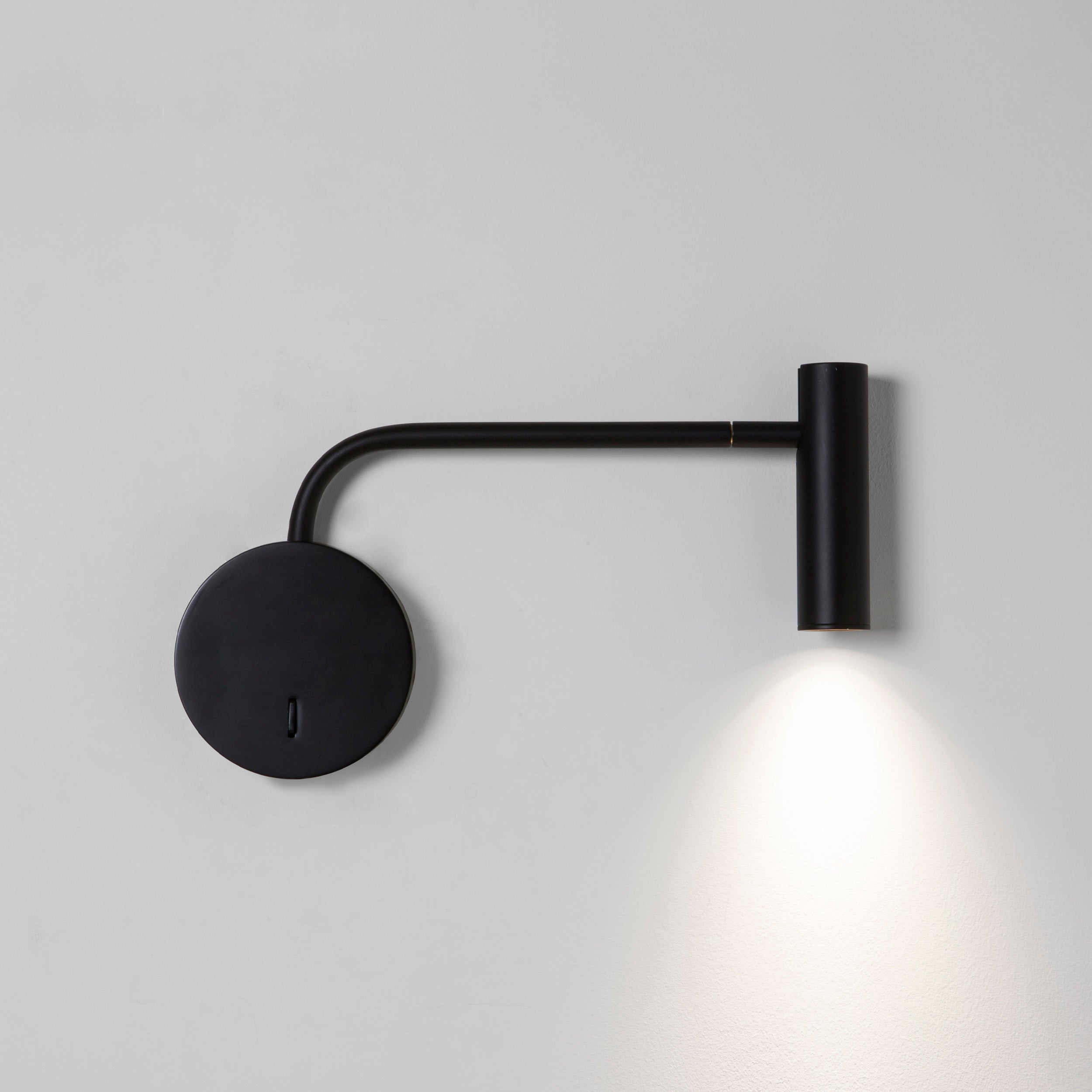 Enna Wall LED Reading Light- Various Finishes