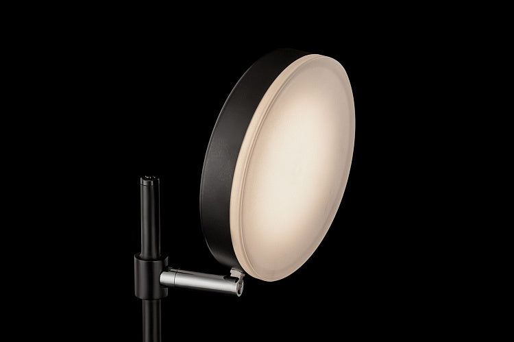 MAYTONI | Table Lamp Fad | Matt Black - Cusack Lighting