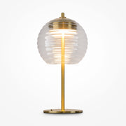 Mystic Table Lamp- Gold