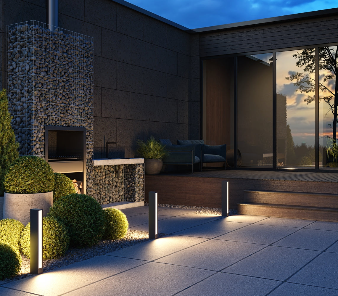 Landscape lighting Hof Outdoor Post Light