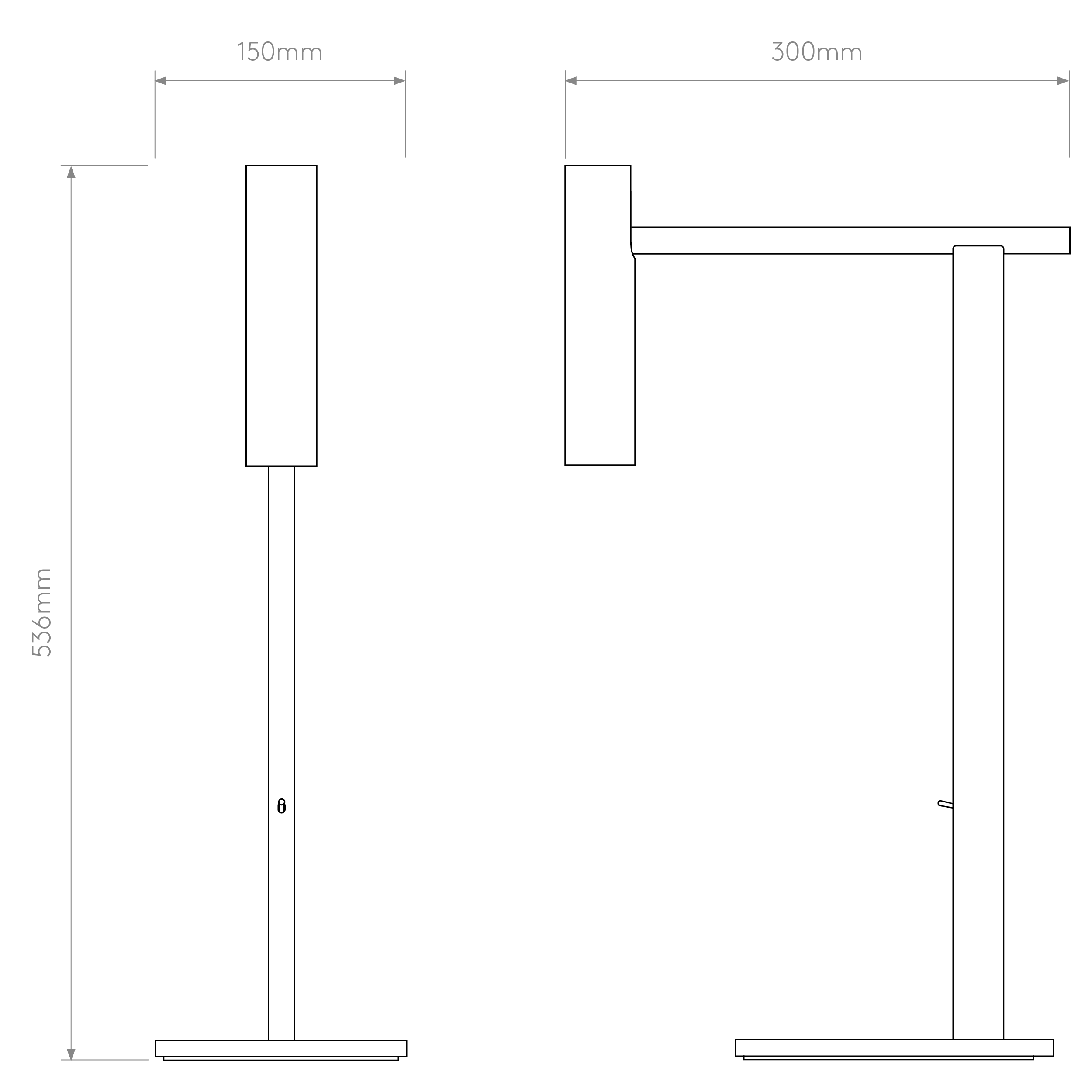Leda Desk Table Lamp
