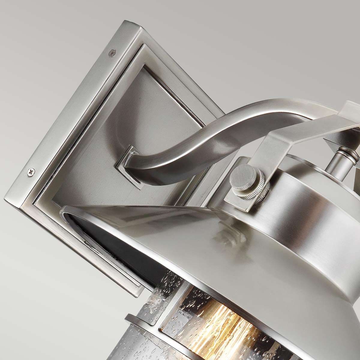 Boynton 1Lt IP44 Outdoor Wall Light- Promotional Offer