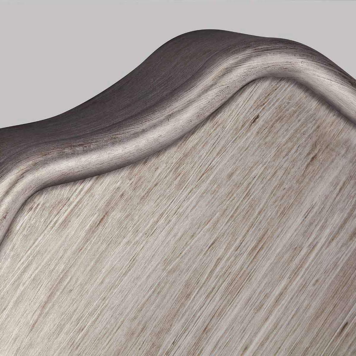 DeWitt 1 Light Wall Light - Sunrise Silver IP20 E14