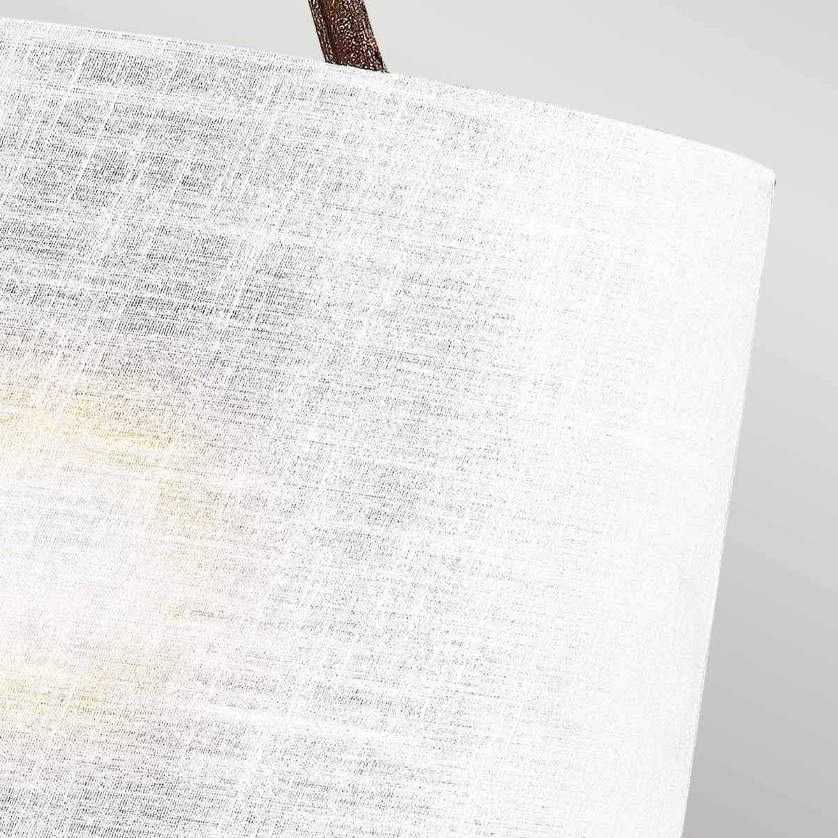 Tilling 1 Light Wall Light – Weathered Iron/Distressed Gold Leaf