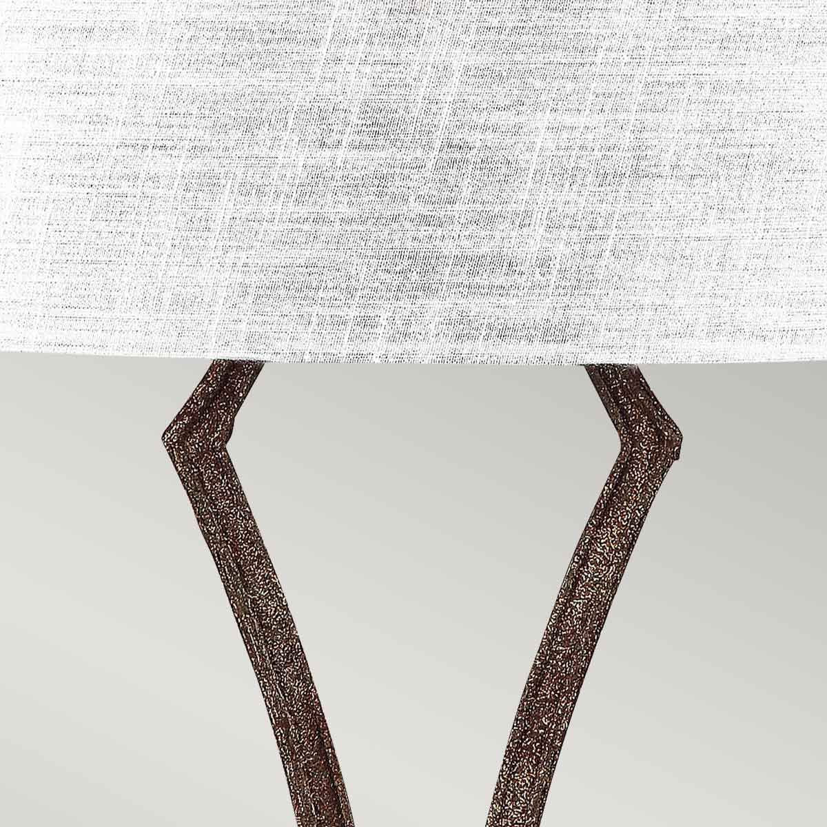 Tilling 1 Light Wall Light – Weathered Iron/Distressed Gold Leaf