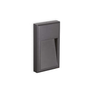 Febe LED Outdoor Wall Light - Anthracite Finish
