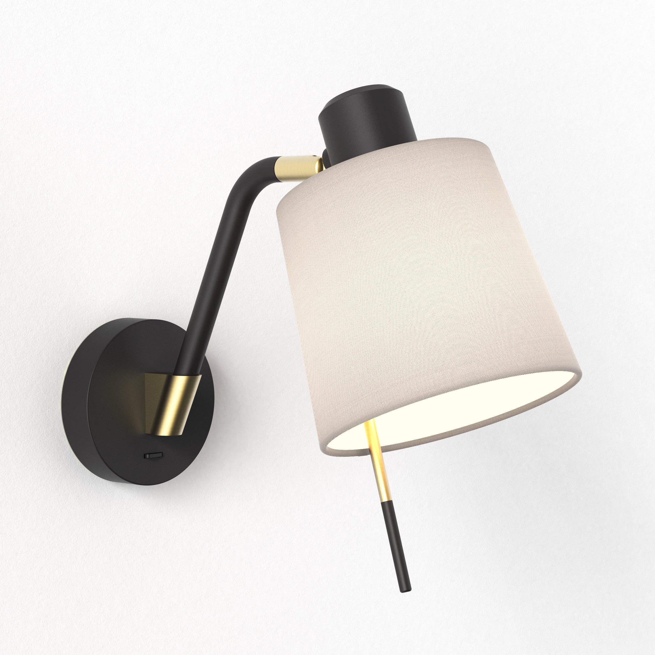 Tapered Drum 155 Shade- Various Finishes