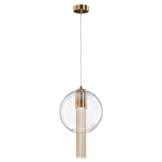 Flusso Single Pendant - Large / Medium