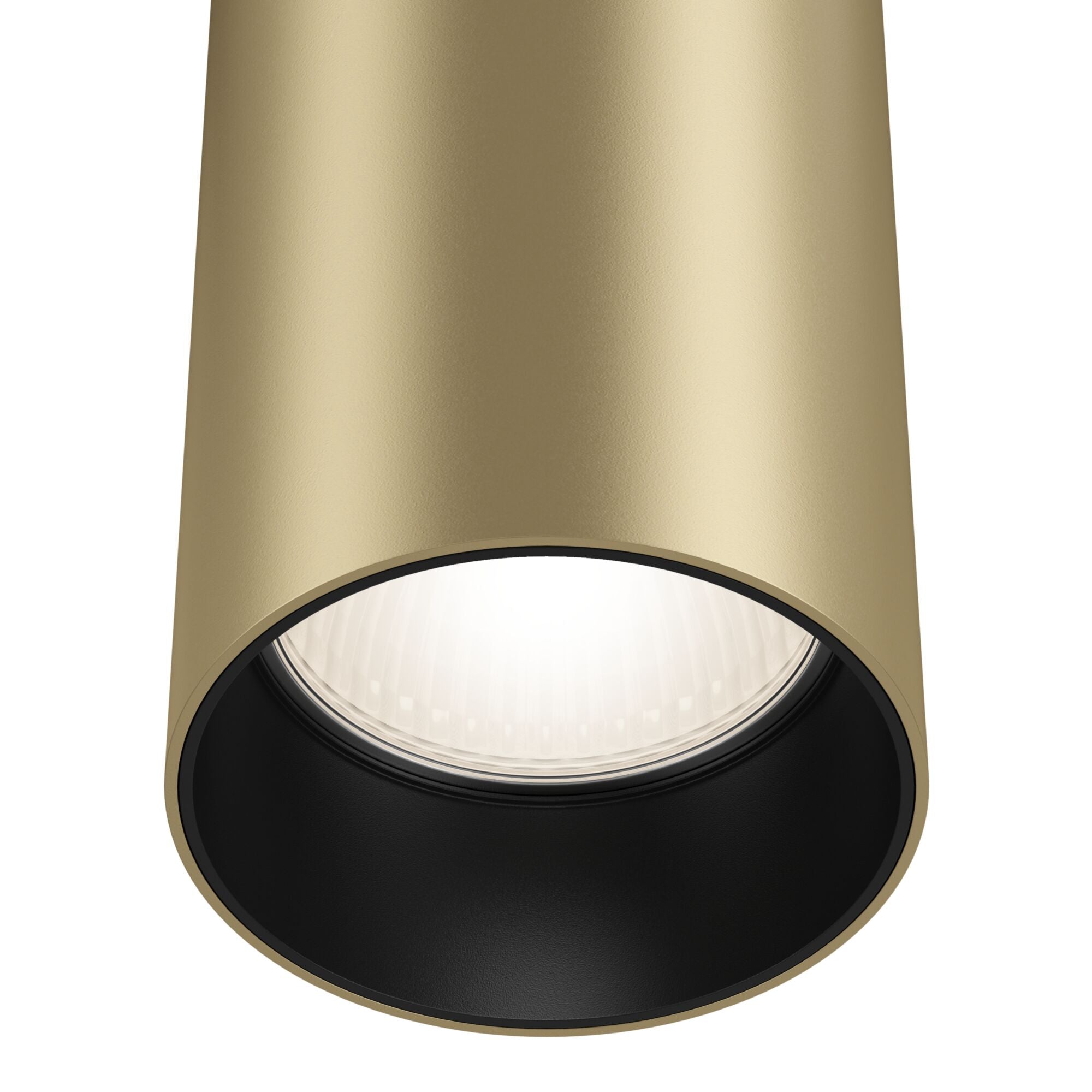Focus Pendant Light - Gold / White / Black