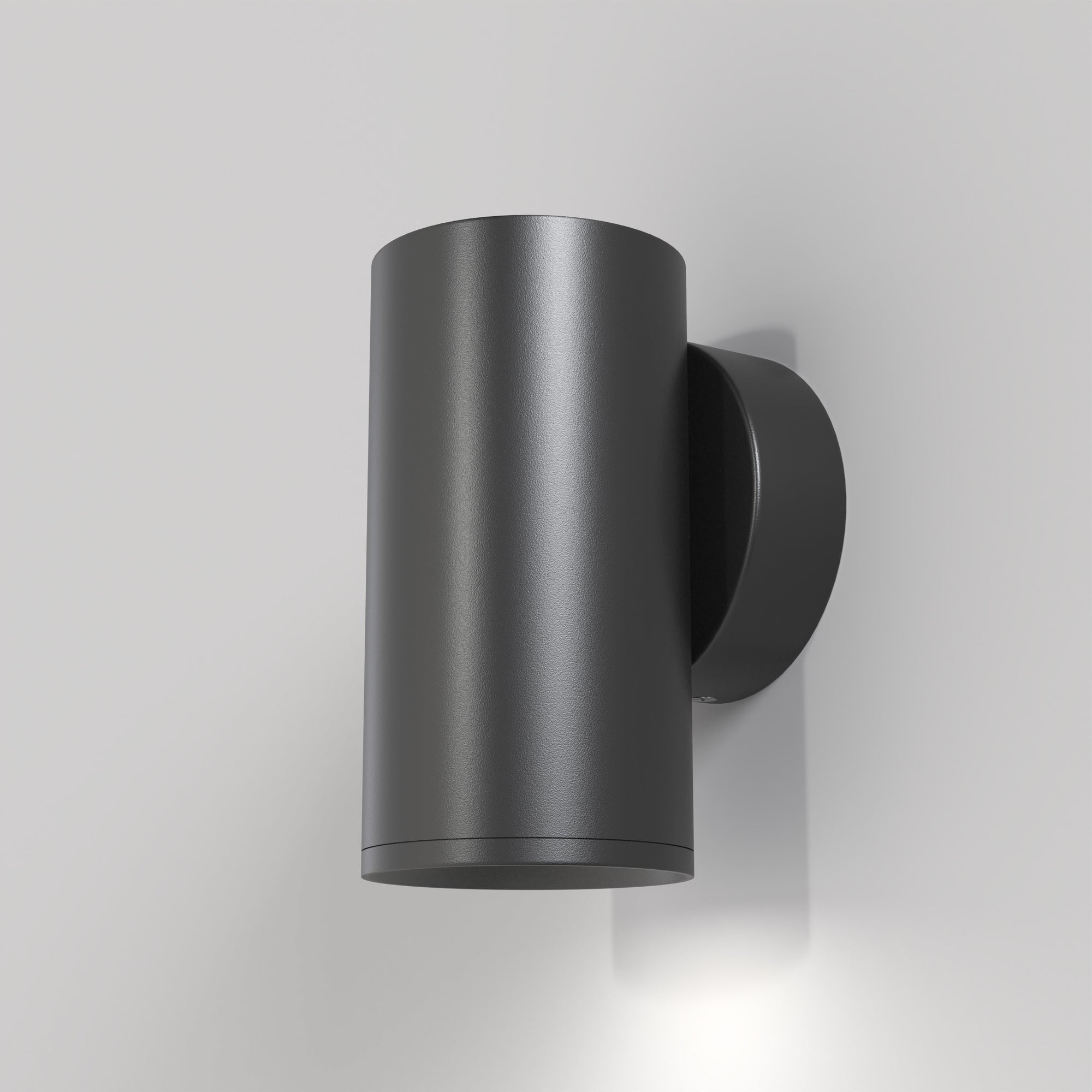 Focus Wall Light - Matt Gold / Black / White