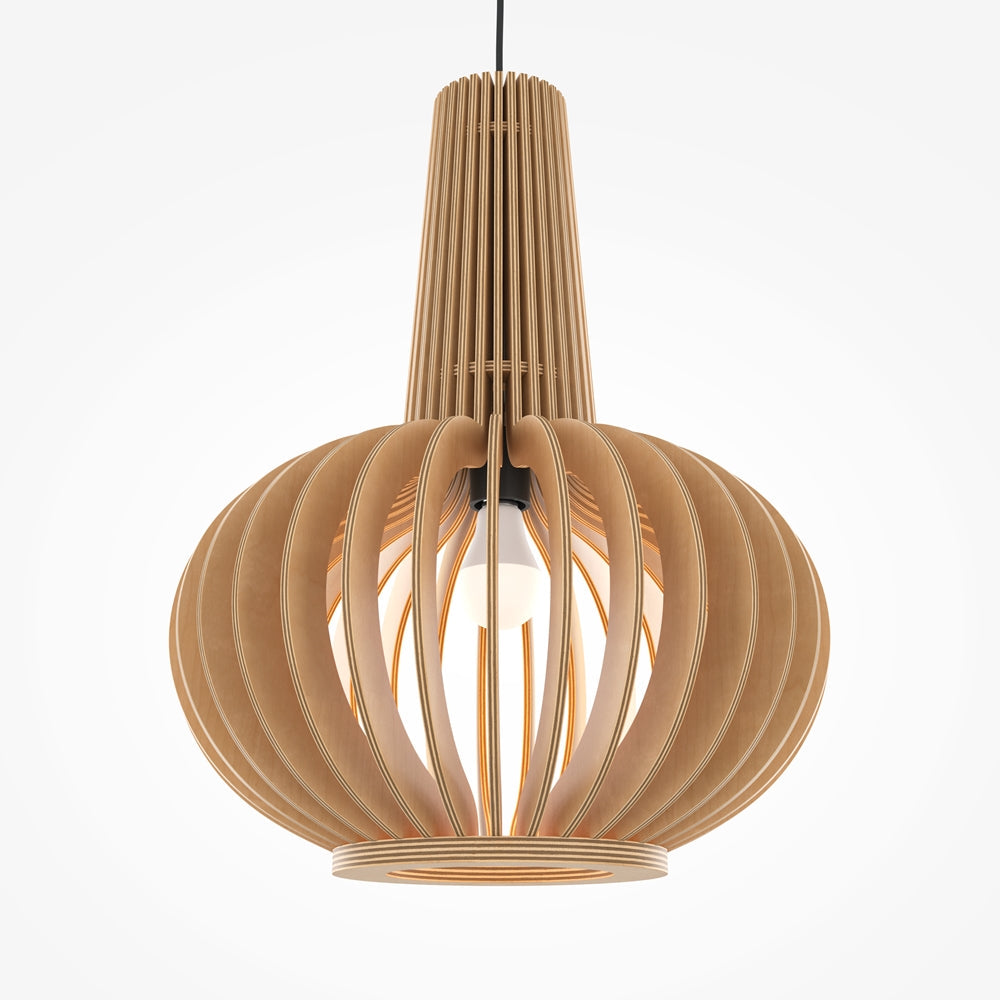 Roots Pendant Lamp- Various Finish
