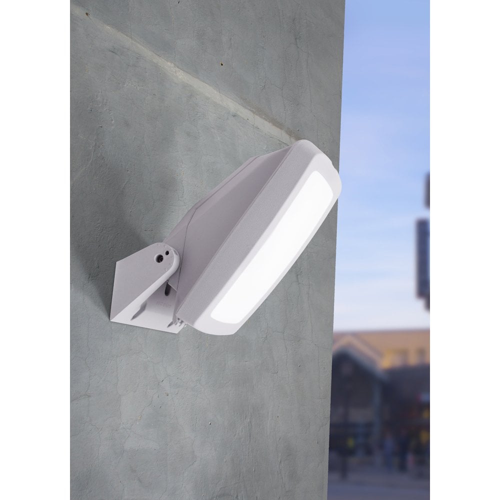 Giova Germana Outdoor LED Floodlights- Grey/ Black Finishes