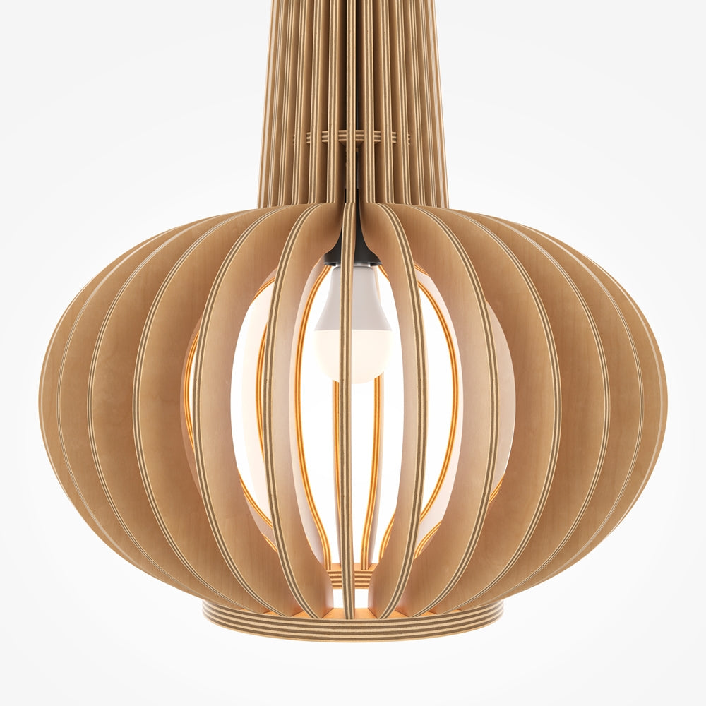 Roots Pendant Lamp- Various Finish